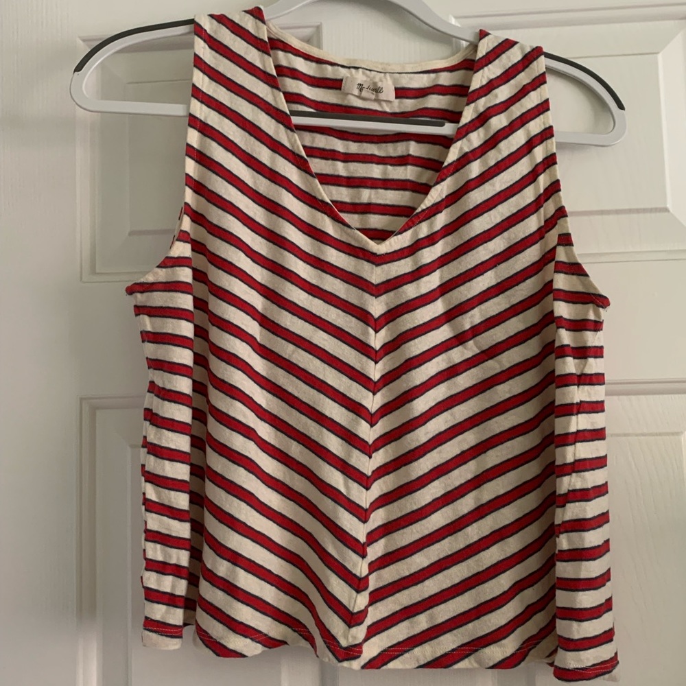 Madewell tank